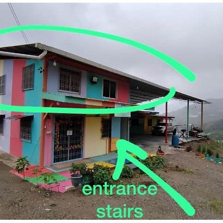 Mak Homestay Upstairs With 5 Bedrooms Kampong Kundassan Esterno foto