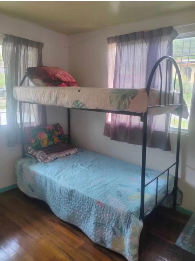 Mak Homestay Upstairs With 5 Bedrooms Kampong Kundassan Esterno foto